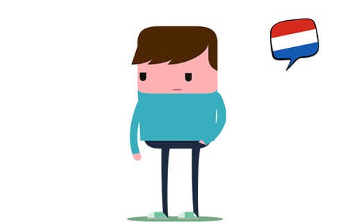 Avatar van de Mirro-module Depri. Beschikbaar in het Nederlands.